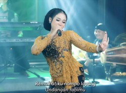 Lirik Lagu Sadar Posisi Versi Campursari yang Dinyanyikan Niken Salindry