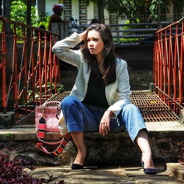 3 Jabatan Mentereng Olivia Allan Istri Densu Sekaligus Anak Angkat Jusuf Hamka