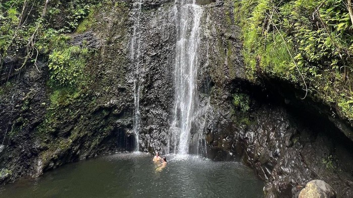 Potret Olivia Rodrigo liburan di Hawaii