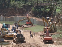 Pembangunan Pelabuhan Gesing Gunungkidul Molor, Dinas: Ada Kondisi Kahar
