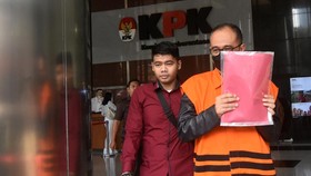 Rafael Alun Jalani Sidang Dakwaan Kasus Gratifikasi & TPPU Hari Ini