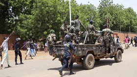 Blok Afrika Barat Siaga Pasukan Lawan Junta Militer Niger