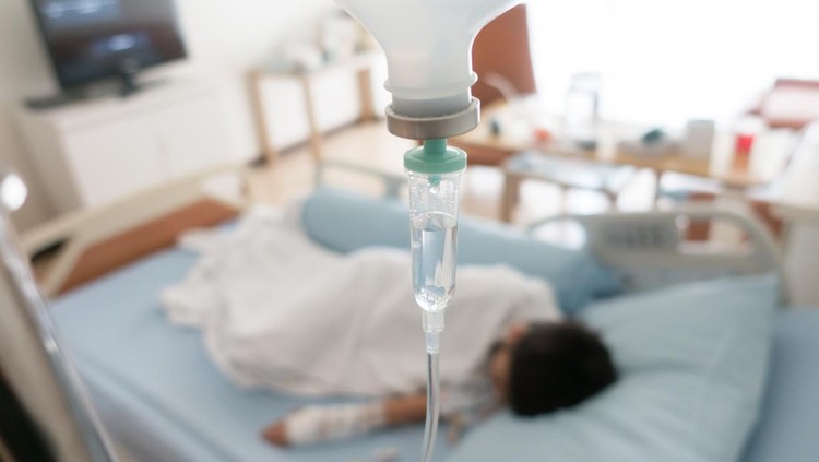 Penyebab Infeksi Echovirus-11 & Cara Mengatasinya, Penyakit Puluhan Anak di Eropa