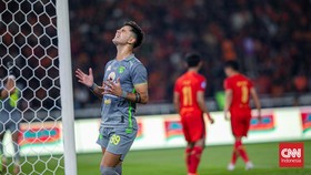 Hasil Liga 1: 7 Kartu Kuning, Persebaya dan Persija Seri 1-1