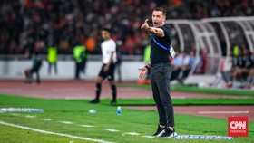 Persija Resmi Berpisah dengan Thomas Doll