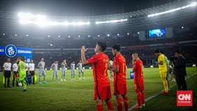 LIB: Persija vs Persib Digelar di SUGBK