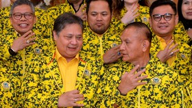 Bursa Calon Ketum Golkar Pengganti Airlangga Hartarto