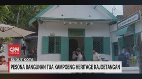 VIDEO: Pesona Kampoeng Heritage Kajoetangan