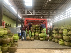 Gas LPG 3 Kg Masih Bisa Dibeli Tanpa KTP