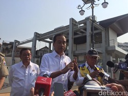 Disebut Gibran Sudah Dukung 1 Capres, Begini Respons Jokowi