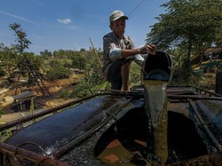 Masyarakat Bisa Jual Hasil Garap Minyak Sumur Tua Mulai 1 Agustus