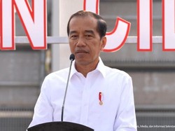 Jokowi Utus Menteri Bahlil Beri Penjelasan ke Warga soal Proyek Rempang