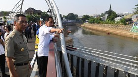 DKI Targetkan RUU Kekhususan Jakarta Rampung Dibahas Pekan Depan