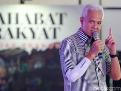 Komitmen Lanjutkan Program Jokowi Jadi Fondasi Elektabilitas Ganjar