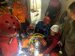 Pria di Tangsel Tewas Usai Terjatuh ke Sumur 15 Meter Saat Perbaiki Mesin Air