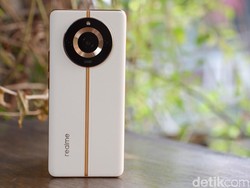Realme 11 Pro Plus, Tangkas Memotret Bintang