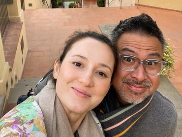 img-title Respons Julie Estelle Usai Suami Pembalap Disebut Punya 2 Anak Laki-laki