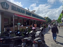 Layanan Rawat Jalan RSUD Tabanan-RS Singasana Libur 3 Hari Saat Galungan!