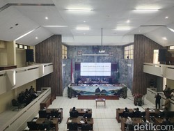 Bupati-Wabup Lebak Mau Nyaleg, DPRD Tindaklanjuti Usul Pemberhentian