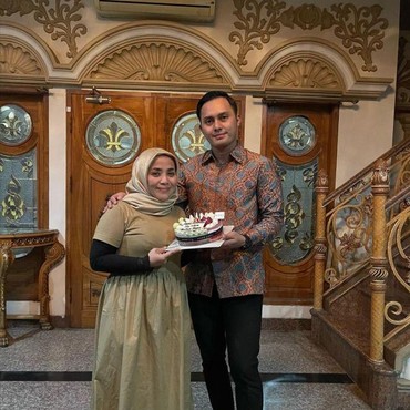 Muzdalifah Mendadak Bahas Suami yang Blokir Istri: Biar Nggak Ada Keributan