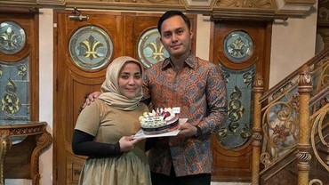 img-title Muzdalifah Mendadak Bahas Suami yang Blokir Istri: Biar Nggak Ada Keributan