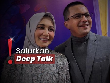 img-title Bocorkan Doa Saat Naik Haji, Dine dan Sahrul: Ingin Anak Perempuan