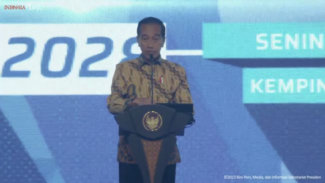 Jokowi Bersiap Melarang Ekspor 'Harta Karun' Berharga RI