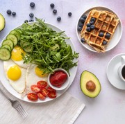 Pilihan Sarapan untuk Selalu Awet Muda, Siapkan untuk Besok!