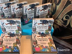 Memoar 20 Seniman Mural Indonesia dalam Buku 'Crossing The Wall'