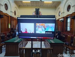 Jaksa Minta Hakim Tolak Eksepsi Eks Walkot Blitar Samanhudi