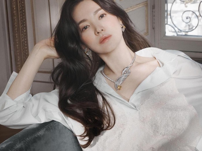 Song Hye Kyo/ Foto : instagram.com/kyo1122