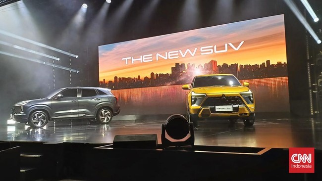 Harga SUV baru Mitsubishi model produksi dari XFC Concept akan diumumkan bulan depan bertepatan dengan pameran otomotif GIIAS 2023.
