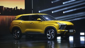 Transmisi SUV Baru Mitsubishi Cuma CVT, Tak Ada Manual?