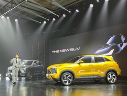 SUV Baru Mitsubishi Pakai Sound System Yamaha, Apa Istimewanya?