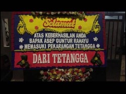 Pimpinan KPK Mengaku Diteror Karangan Bunga, Begini Respons TNI