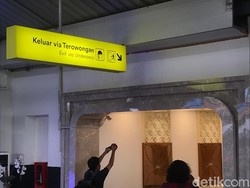 Underpass di Stasiun Tugu Resmi Dibuka, Cantik Banget Dab!