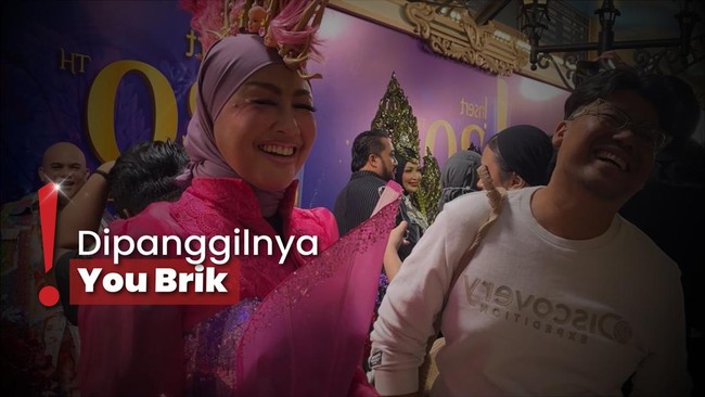 Viral Berkat You Brik- Get Lost, Tessa Mariska: Keluarga Terbagi Dua