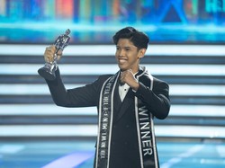 Sosok Nathaniel Yoga, Pemenang The New L-Men of The Year 2023