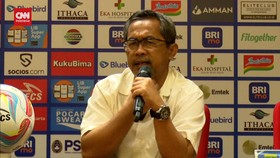 VIDEO: Persija VS Persebaya 1-0, Aji Santoso Soroti Wasit