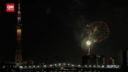VIDEO: Festival Sungai Sumida, 20 Ribu Kembang Api Hiasi Langit Tokyo