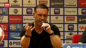 VIDEO: Thomas Doll Sebut PErsija Bisa Cetak Lebih Dari 1 Gol
