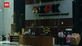 VIDEO: KPK Periksa Tersangka MG Kasus Dugaan Suap Di Basarnas