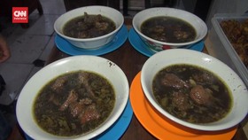 VIDEO: Rawon Dinobatkan Sebagai Best Rated Soup In The World