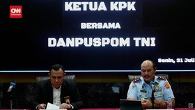 VIDEO: Marsdya Henri & Letkol Afri Budi Jadi Tersangka Kasus Basarnas