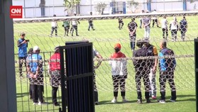 VIDEO: Cek Stadion Sidolig Bandung, FIFA Beri Catatan