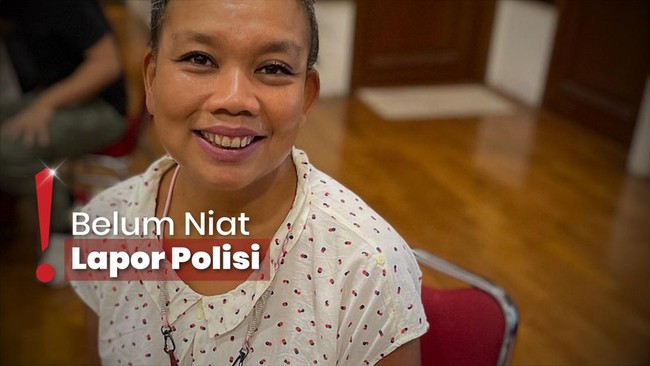 Tika Panggabean Kesal Fotonya Dicatut Iklan Obat Pelangsing Tanpa Izin