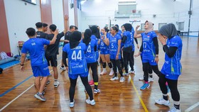 Daftar Lengkap Pemain 4 Tim Peserta SEA V League Putri 2023