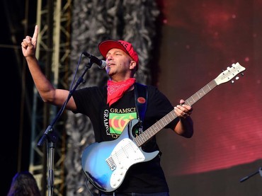 Terpopuler: Tom Morello Dianugrahi Hal Ini hingga Indahnya Wisata Padang Pasir di Riau