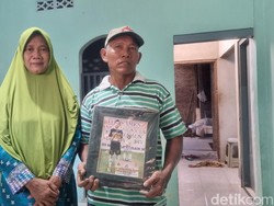 Kisah Anak Buruh Bantul Jadi Polisi, Diam-diam Daftar hingga Orang Tua Kaget
