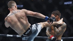 Poirier: Tendangan Maut Gaethje Sangat Cantik